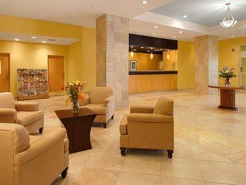 Howard Johnson Plaza Tampa-Downtown Exterior foto